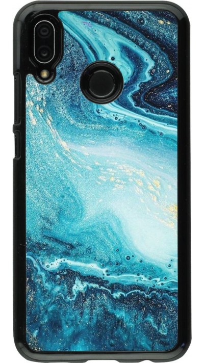 Hülle Huawei P20 Lite - Sea Foam Blue