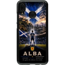 Huawei P20 Lite Case Hülle - Fussball Schottland splash 2026