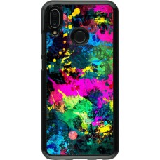 Hülle Huawei P20 Lite - splash paint