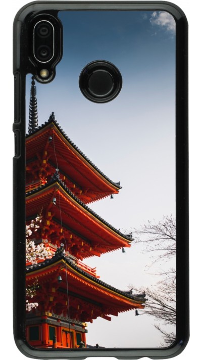 Huawei P20 Lite Case Hülle - Spring 23 Japan