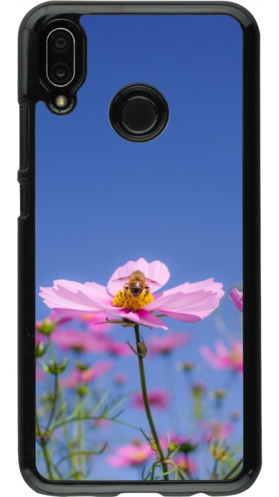 Huawei P20 Lite Case Hülle - Bee on a flower Spring 2026