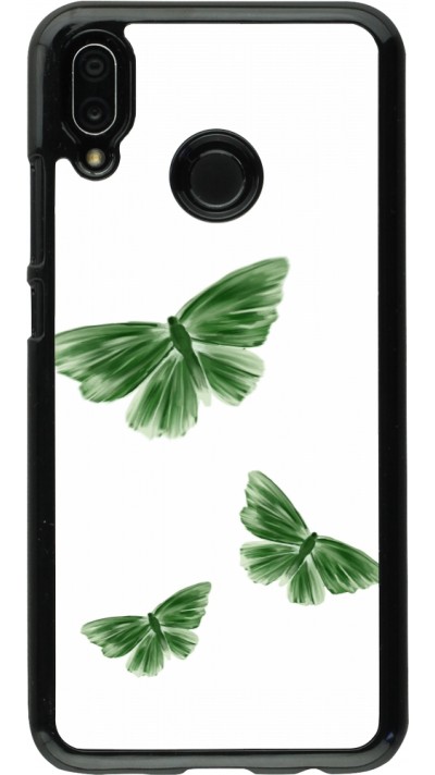 Huawei P20 Lite Case Hülle - Butterflies Spring 2026