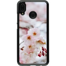 Huawei P20 Lite Case Hülle - Cherry tree Spring 2026