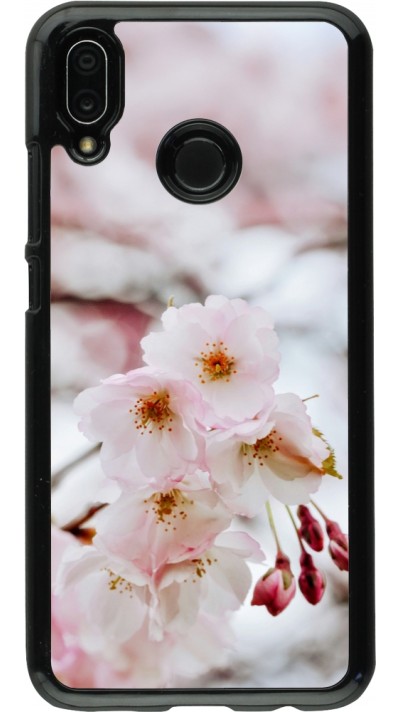 Huawei P20 Lite Case Hülle - Cherry tree Spring 2026