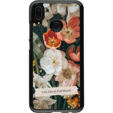 Huawei P20 Lite Case Hülle - Full Bloom Spring 2026
