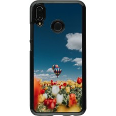 Huawei P20 Lite Case Hülle - Hot air balloon Spring 2026