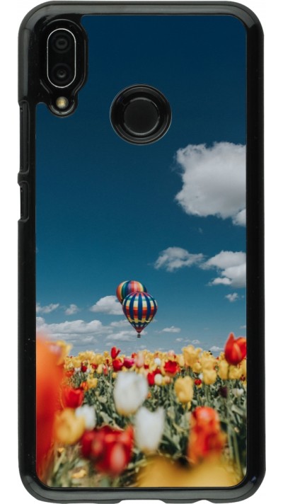 Huawei P20 Lite Case Hülle - Hot air balloon Spring 2026