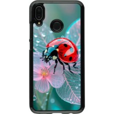 Huawei P20 Lite Case Hülle - Ladybird in bloom Spring 2026
