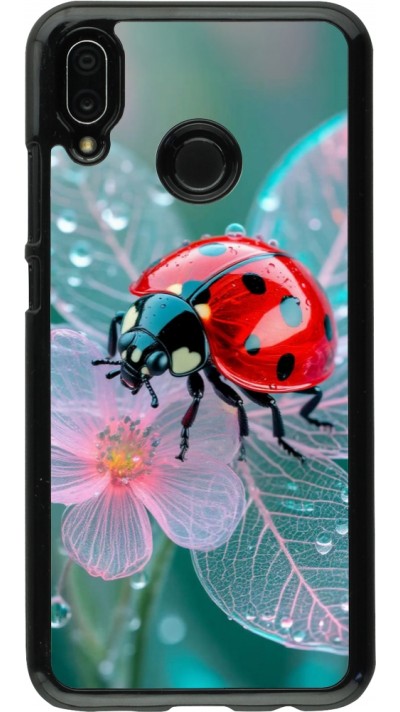 Huawei P20 Lite Case Hülle - Ladybird in bloom Spring 2026
