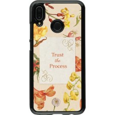 Huawei P20 Lite Case Hülle - Trust the process Spring 2026