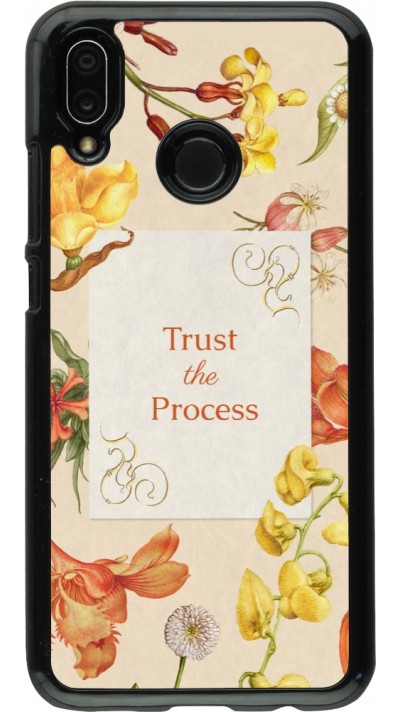 Huawei P20 Lite Case Hülle - Trust the process Spring 2026