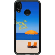 Huawei P20 Lite Case Hülle - Summer 2025 Bring me to the beach