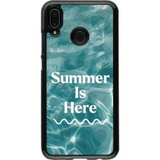 Huawei P20 Lite Case Hülle - Summer 2025 Summer is here