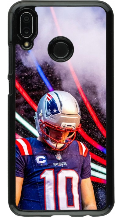 Huawei P20 Lite Case Hülle - Super Bowl 26 Patriots 3