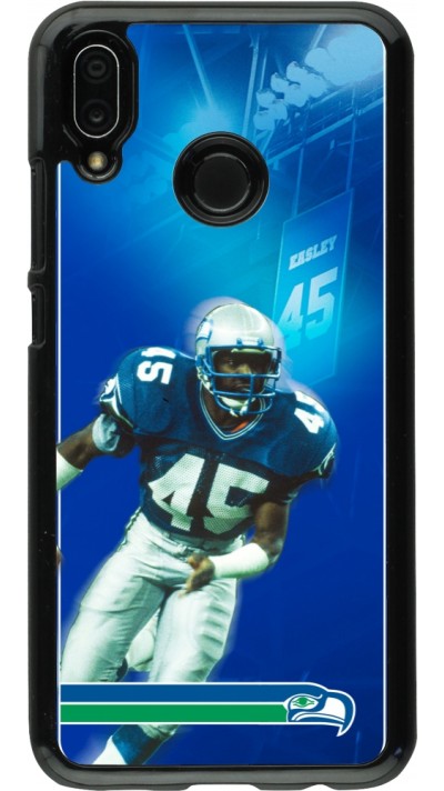 Huawei P20 Lite Case Hülle - Super Bowl 26 Seattle 1