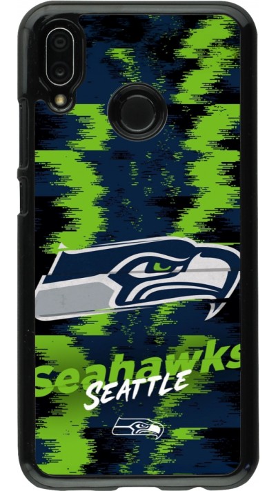 Huawei P20 Lite Case Hülle - Super Bowl 26 Seattle 2