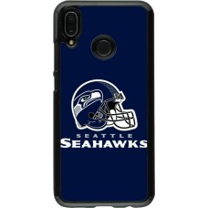 Huawei P20 Lite Case Hülle - Super Bowl 26 Seattle 3
