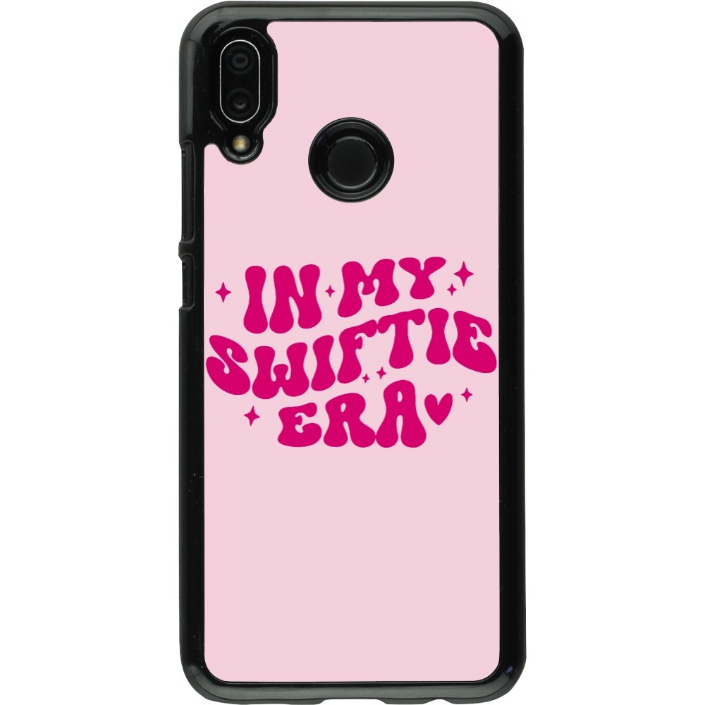 Huawei P20 Lite Case Hülle - Taylor Swift In My Swiftie Era - Pink