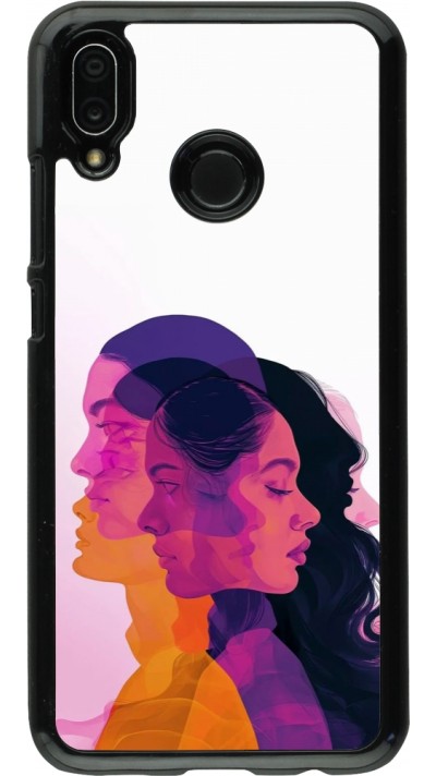 Huawei P20 Lite Case Hülle - Womens day 2026 10