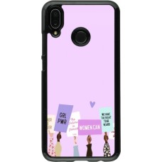 Huawei P20 Lite Case Hülle - Womens day 2026 9