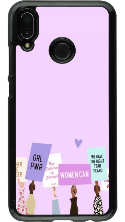 Huawei P20 Lite Case Hülle - Womens day 2026 9