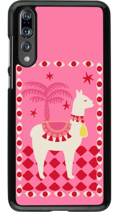 Huawei P20 Pro Case Hülle - Alpaca 2026