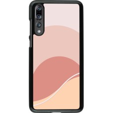 Huawei P20 Pro Case Hülle - Autumn 22 abstract sunrise