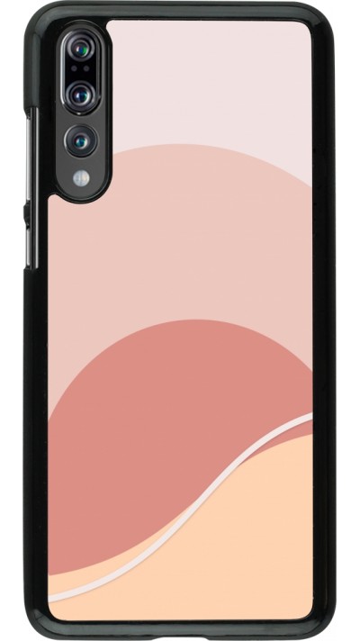 Huawei P20 Pro Case Hülle - Autumn 22 abstract sunrise