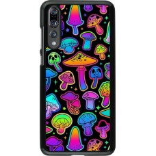 Huawei P20 Pro Case Hülle - Autumn 2024 magic mushrooms