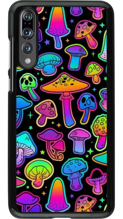 Huawei P20 Pro Case Hülle - Autumn 2024 magic mushrooms