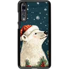 Huawei P20 Pro Case Hülle - Christmas 25 Bear