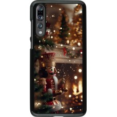 Huawei P20 Pro Case Hülle - Christmas 25 Xmas Nutcracker