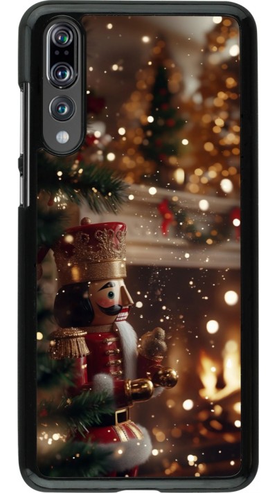 Huawei P20 Pro Case Hülle - Christmas 25 Xmas Nutcracker