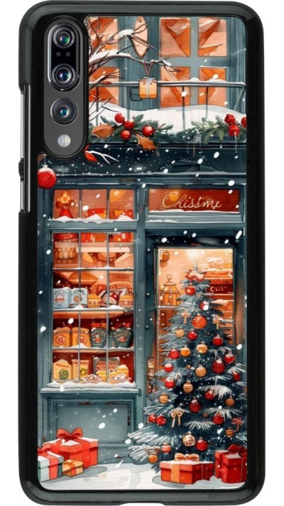Huawei P20 Pro Case Hülle - Christmas 25 Xmas Shop