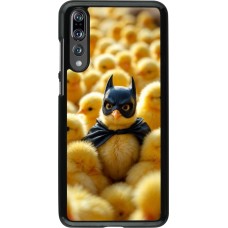 Huawei P20 Pro Case Hülle - Easter 2026 Chicken Batman