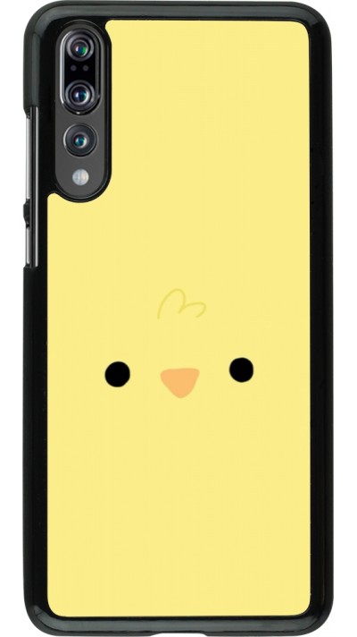 Huawei P20 Pro Case Hülle - Easter 2026 Little chicken