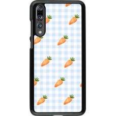 Huawei P20 Pro Case Hülle - Easter 2026 Pattern carrots