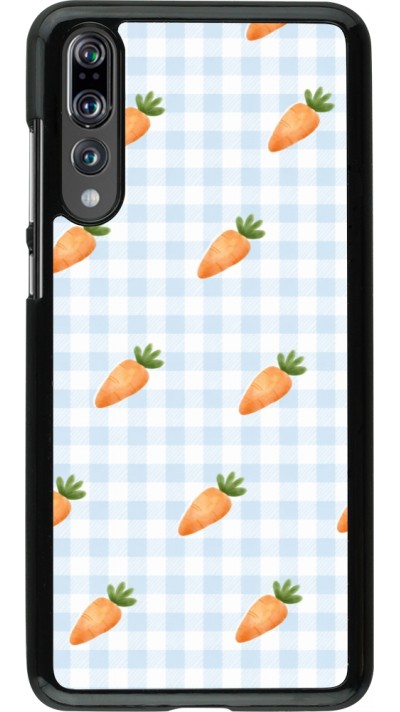 Huawei P20 Pro Case Hülle - Easter 2026 Pattern carrots
