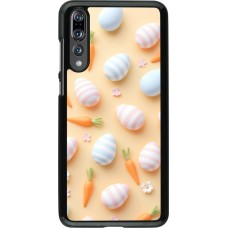 Huawei P20 Pro Case Hülle - Easter 2026 Pattern Easter