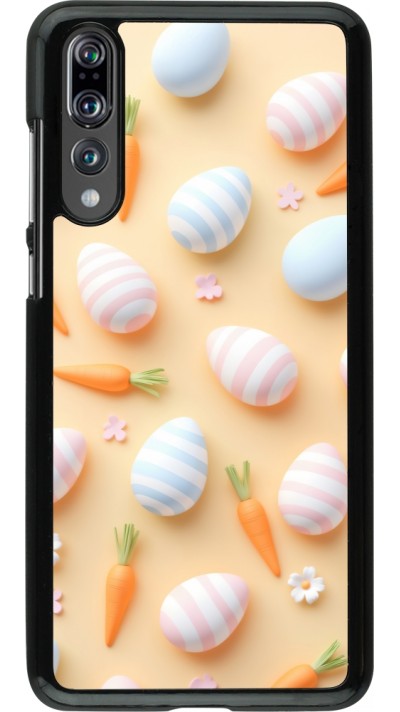 Huawei P20 Pro Case Hülle - Easter 2026 Pattern Easter