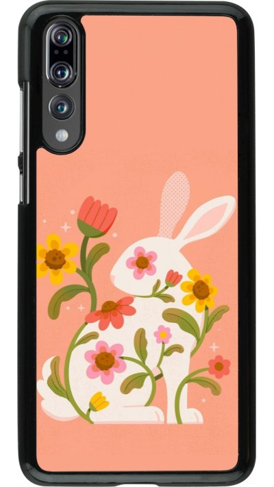Huawei P20 Pro Case Hülle - Easter 2026 Rabbit collage