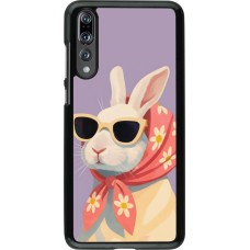 Huawei P20 Pro Case Hülle - Easter 2026 Rabbit with scarf