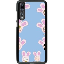 Huawei P20 Pro Case Hülle - Easter 2026 Snoopy