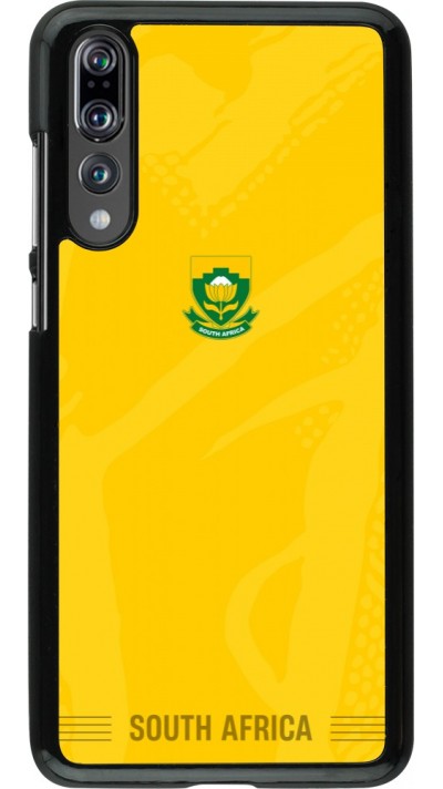 Huawei P20 Pro Case Hülle - Südafrika 2026 personalisierbares Fussballtrikot