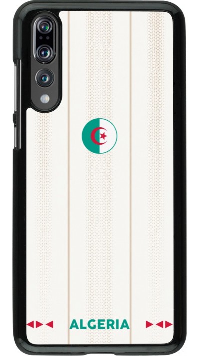 Huawei P20 Pro Case Hülle - Algerien 2026 personalisierbares Fussballtrikot