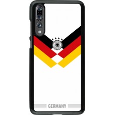 Huawei P20 Pro Case Hülle - Deutschland 2026 personalisierbares Fussballtrikot