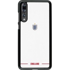 Huawei P20 Pro Case Hülle - England 2026 personalisierbares Fussballtrikot