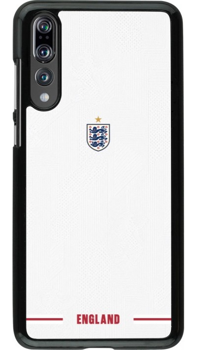 Huawei P20 Pro Case Hülle - England 2026 personalisierbares Fussballtrikot