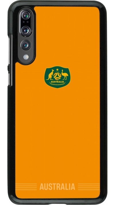 Huawei P20 Pro Case Hülle - Australien 2026 personalisierbares Fussballtrikot