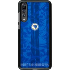 Huawei P20 Pro Case Hülle - Bosnien und Herzegowina 2026 personalisierbares Fussballtrikot